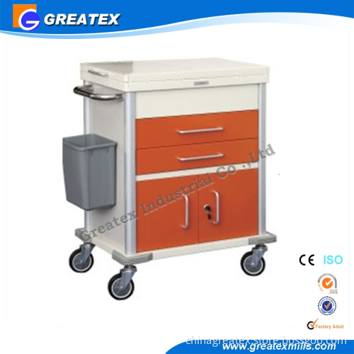 Gt-Mt026 Medicine Trolley